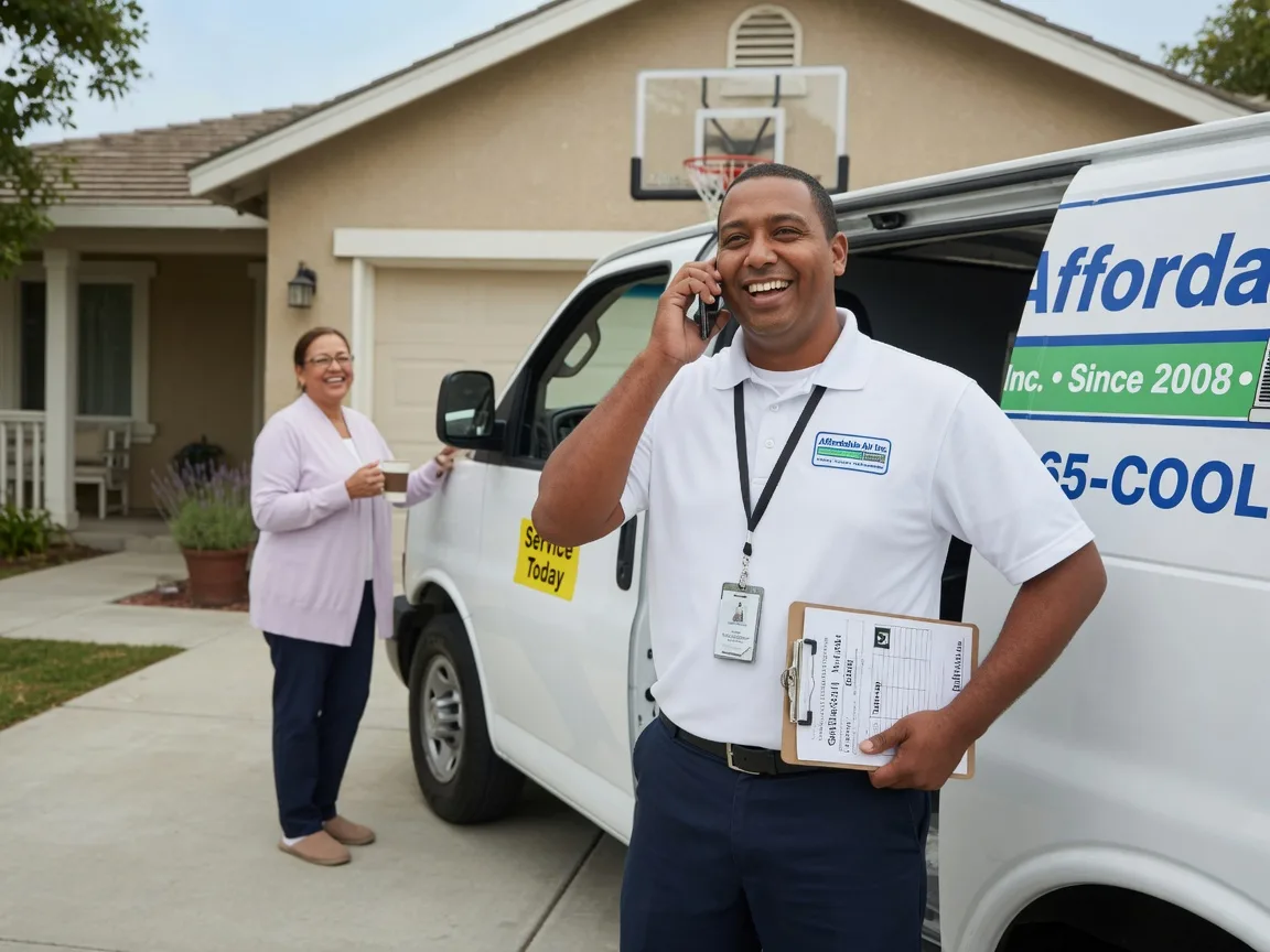 Central Ac Repair Palo Verde, AZ FAQs